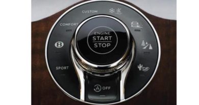 Bentley Bentayga in the Cross-Hairs of Jaguar Land Rover Regarding Patent Infringement