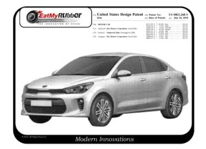 kia design patent