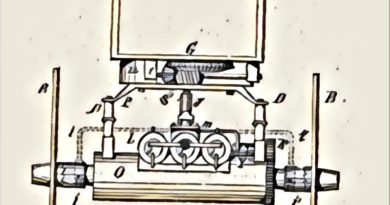 The Origins of the Modern Internal Combustion Engine, An Interesting Story of an Innovative Patent Attorney