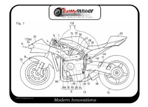 Kawasaki supercharger invention