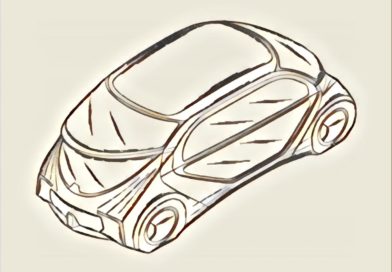 Can You Guess the Brand Behind this Electric Vehicle Design?