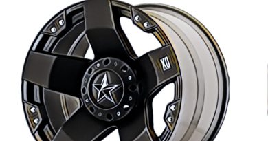 Wheel Pros Fires Shots at Alleged Counterfeiter