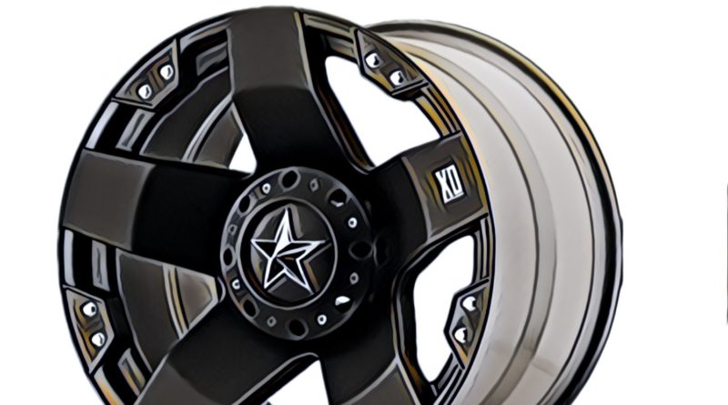 Wheel Pros Fires Shots at Alleged Counterfeiter